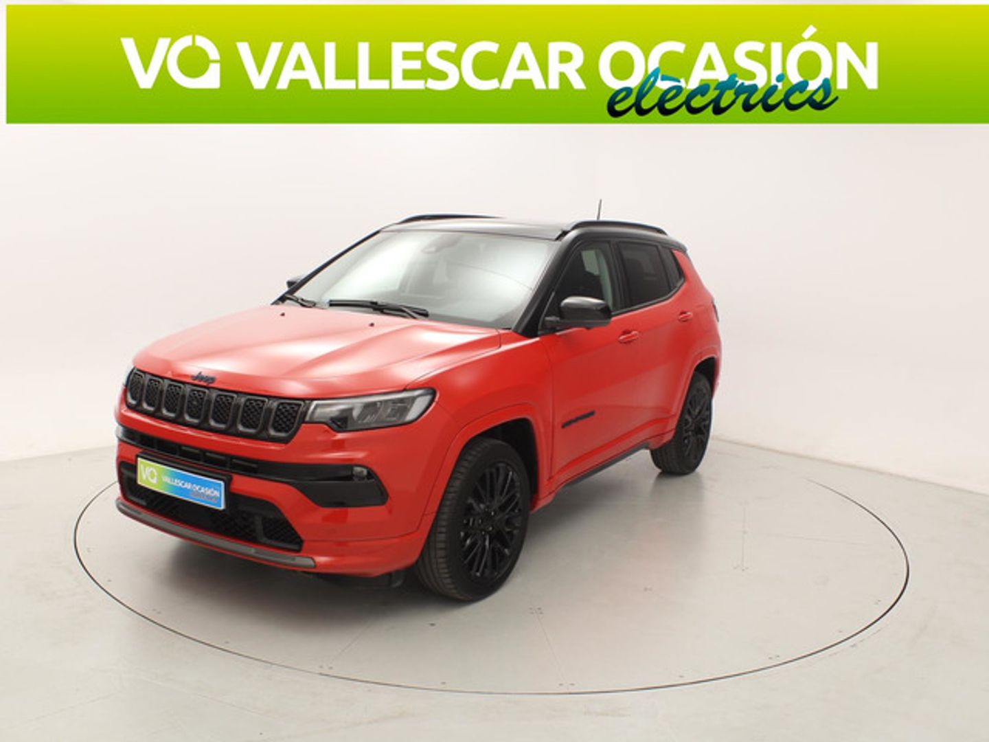 Jeep Compass 1.3 PHEV S AWD AT 177 kW (240 CV)
