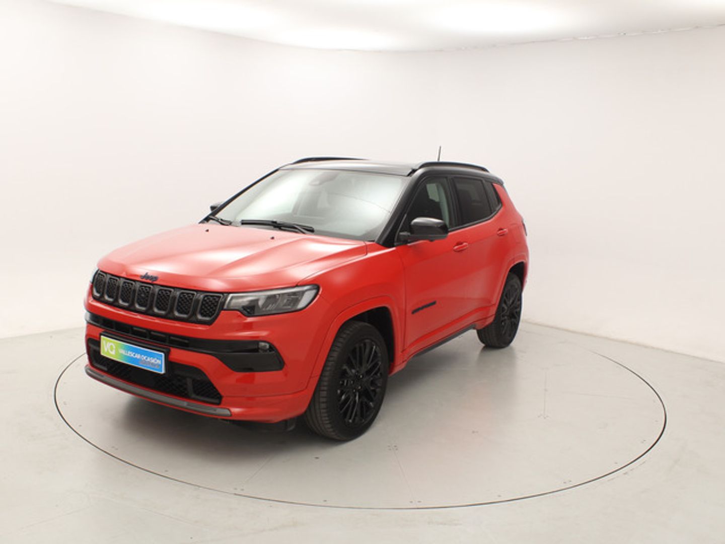 Jeep Compass 1.3 PHEV S AWD AT 177 kW (240 CV)