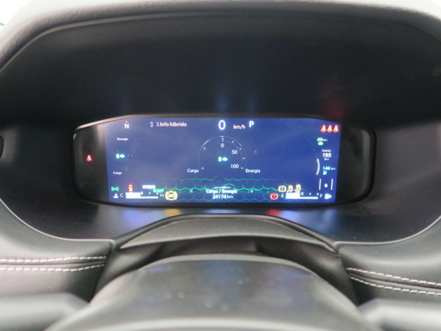 Jeep Compass 1.3 PHEV S AWD AT 177 kW (240 CV)