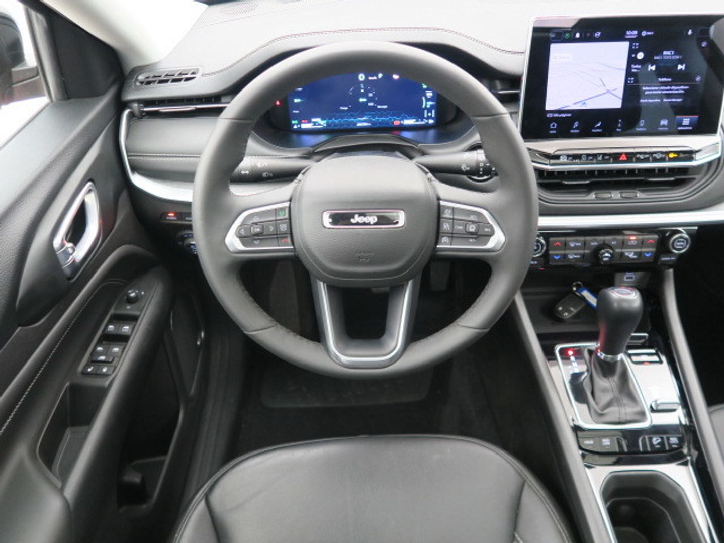 Jeep Compass 1.3 PHEV S AWD AT 177 kW (240 CV)