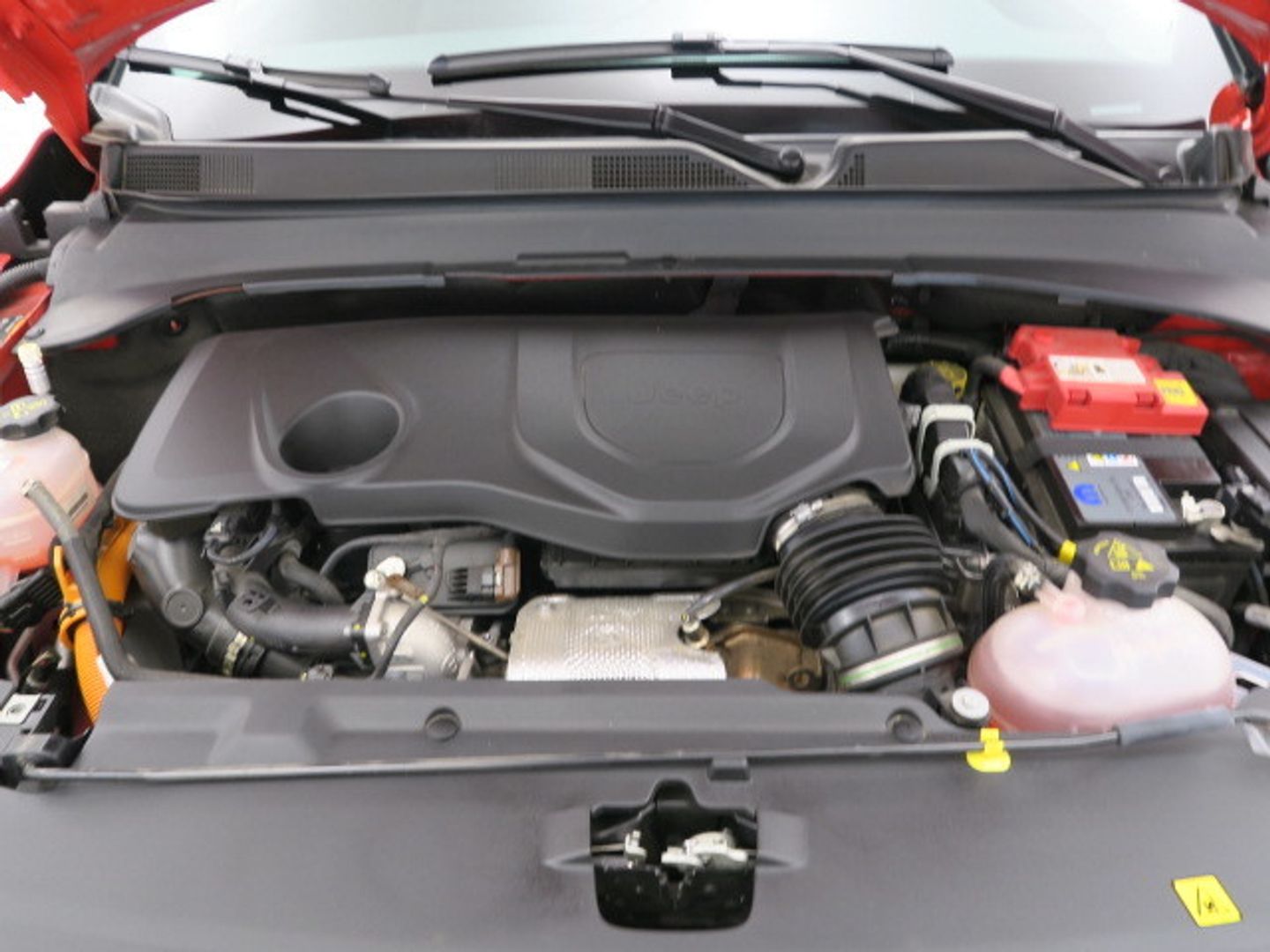 Jeep Compass 1.3 PHEV S AWD AT 177 kW (240 CV)