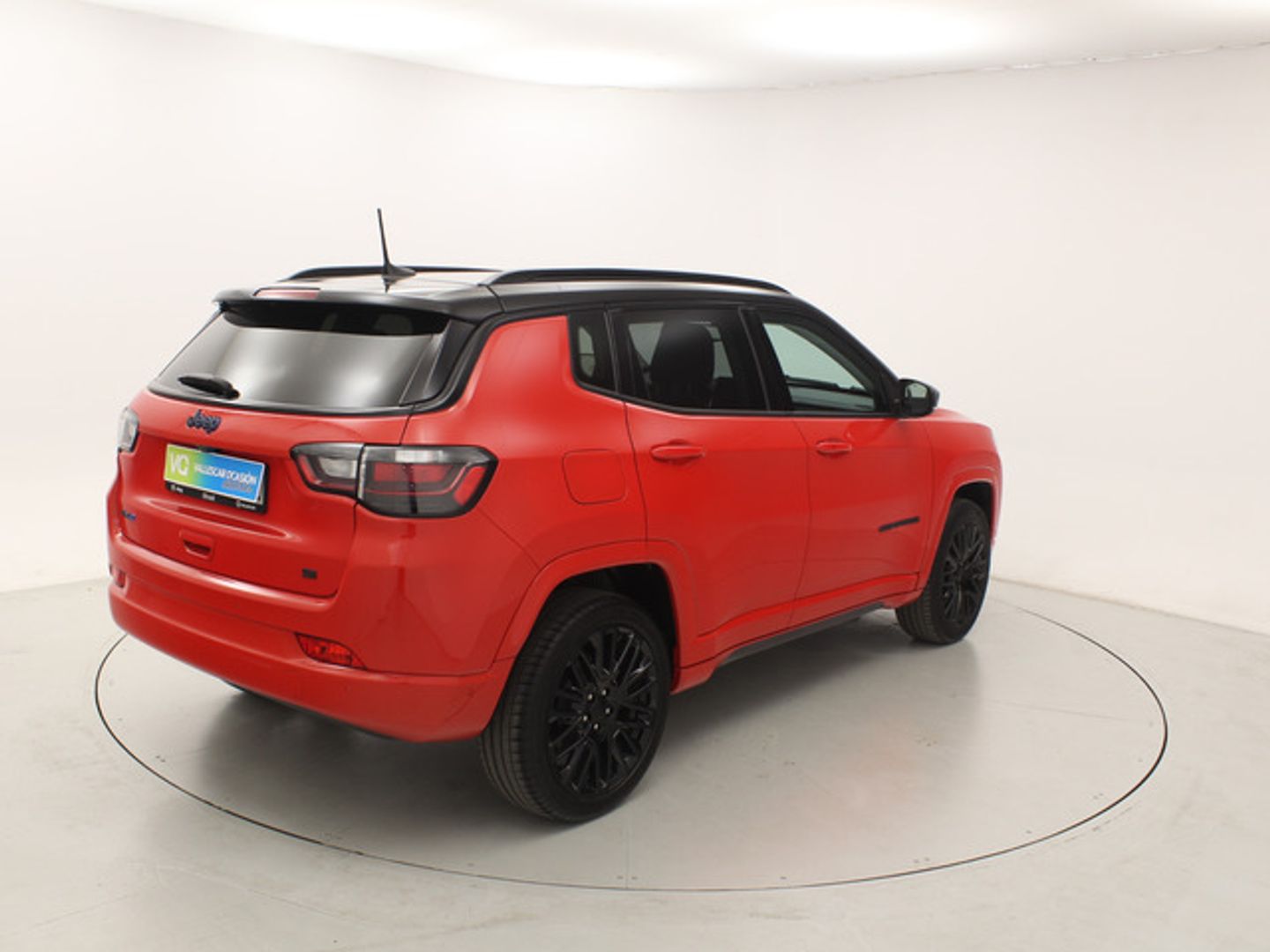 Jeep Compass 1.3 PHEV S AWD AT 177 kW (240 CV)
