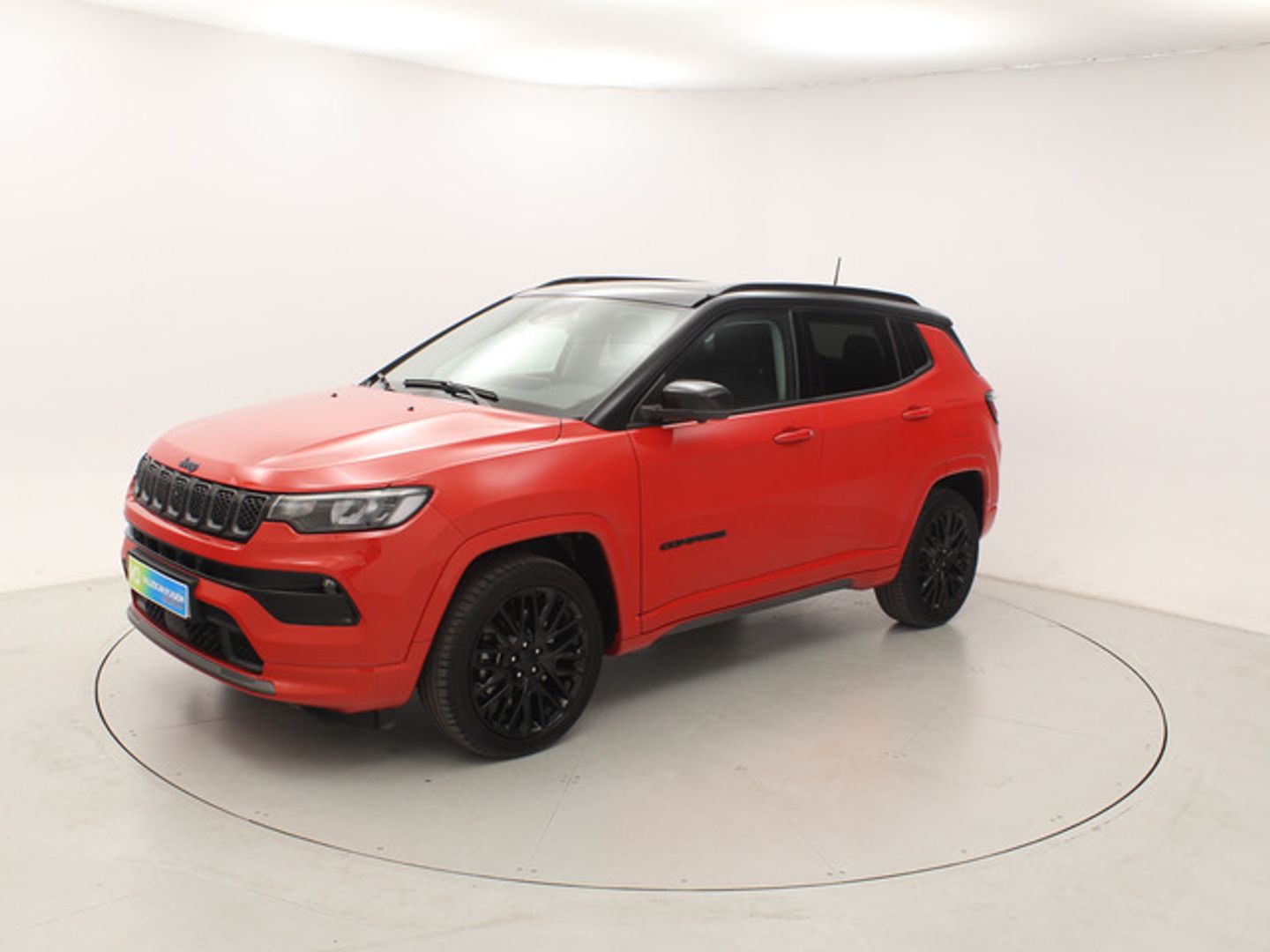 Jeep Compass 1.3 PHEV S AWD AT 177 kW (240 CV)