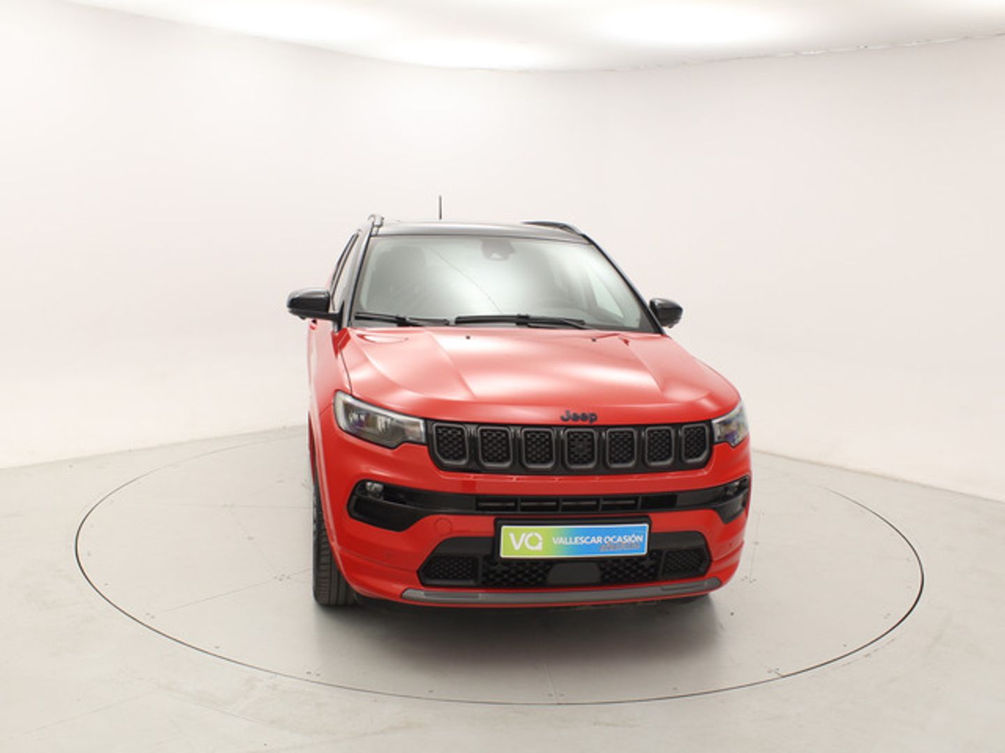 Jeep Compass 1.3 PHEV S AWD AT 177 kW (240 CV)