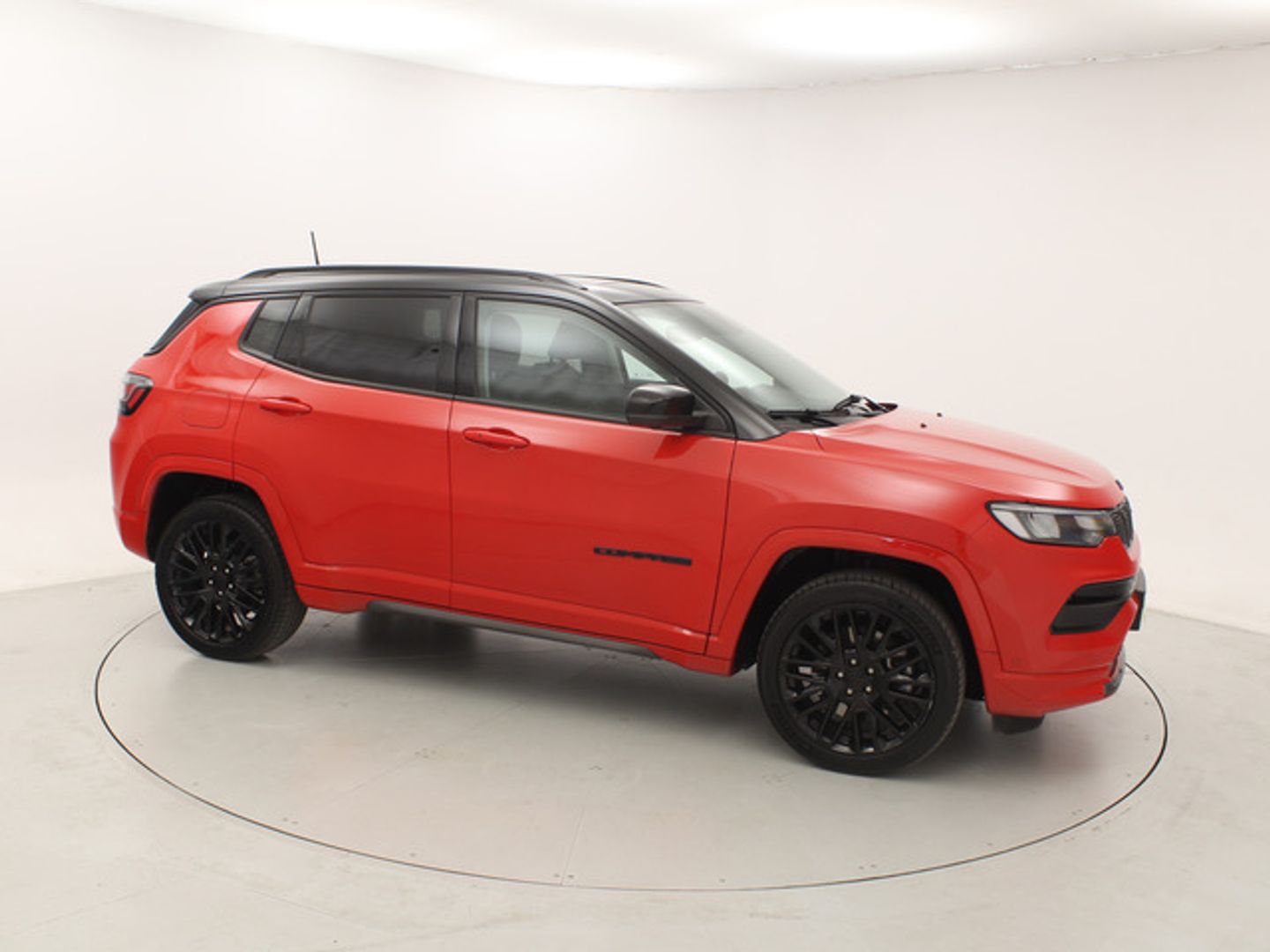 Jeep Compass 1.3 PHEV S AWD AT 177 kW (240 CV)