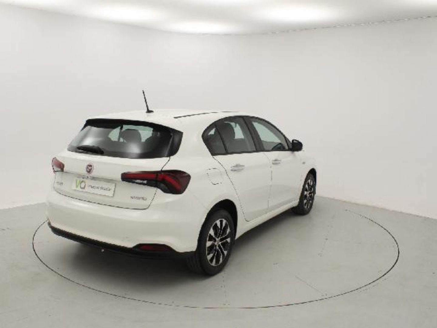 Fiat Tipo 1.5 Hybrid