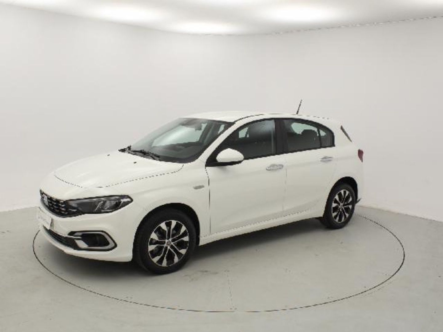 Fiat Tipo 1.5 Hybrid