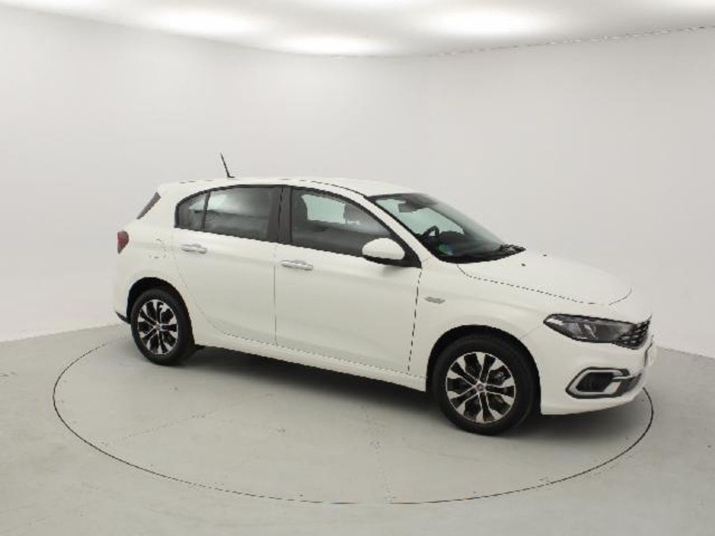 Fiat Tipo 1.5 Hybrid