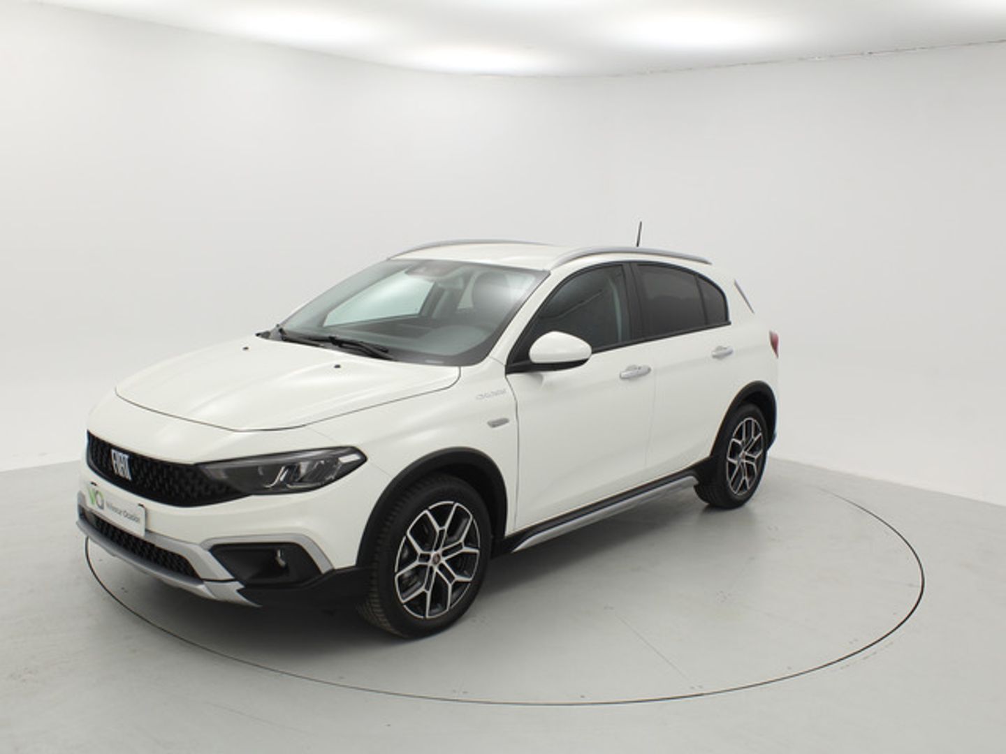 Fiat Tipo 1.5 Hybrid Cross