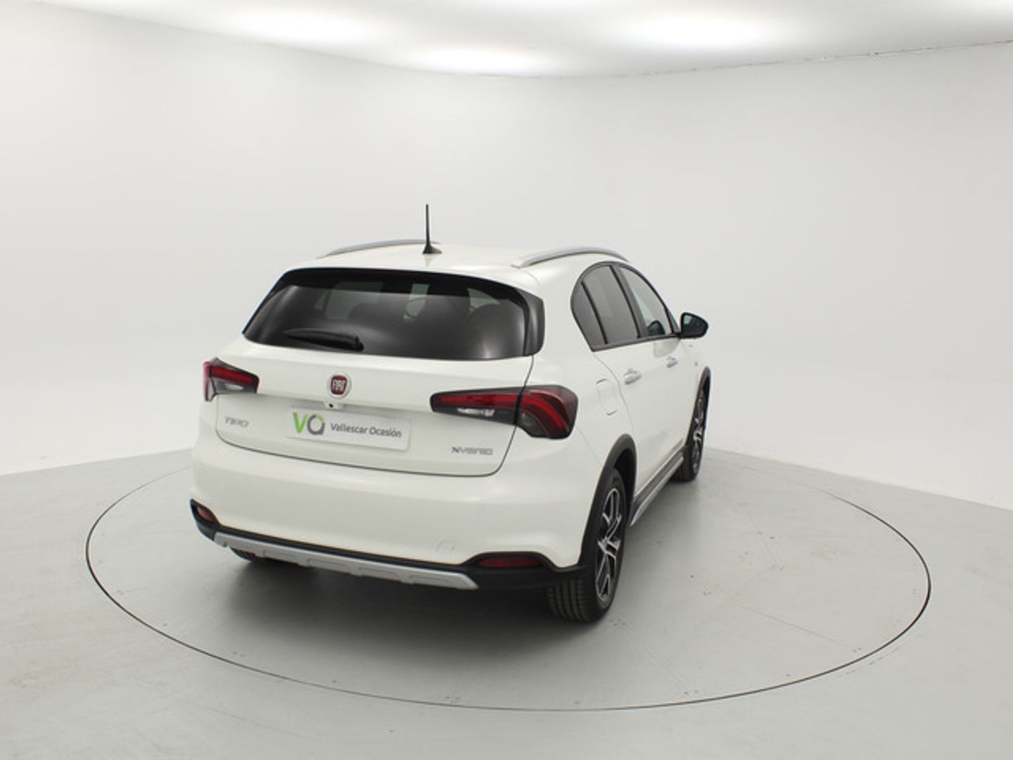 Fiat Tipo 1.5 Hybrid Cross