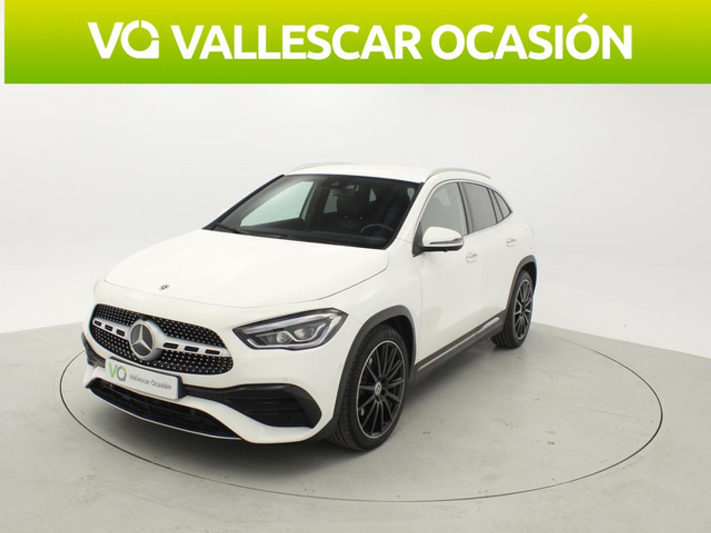 Mercedes-Benz GLA 200 120 kW (163 CV) Blanco SUV