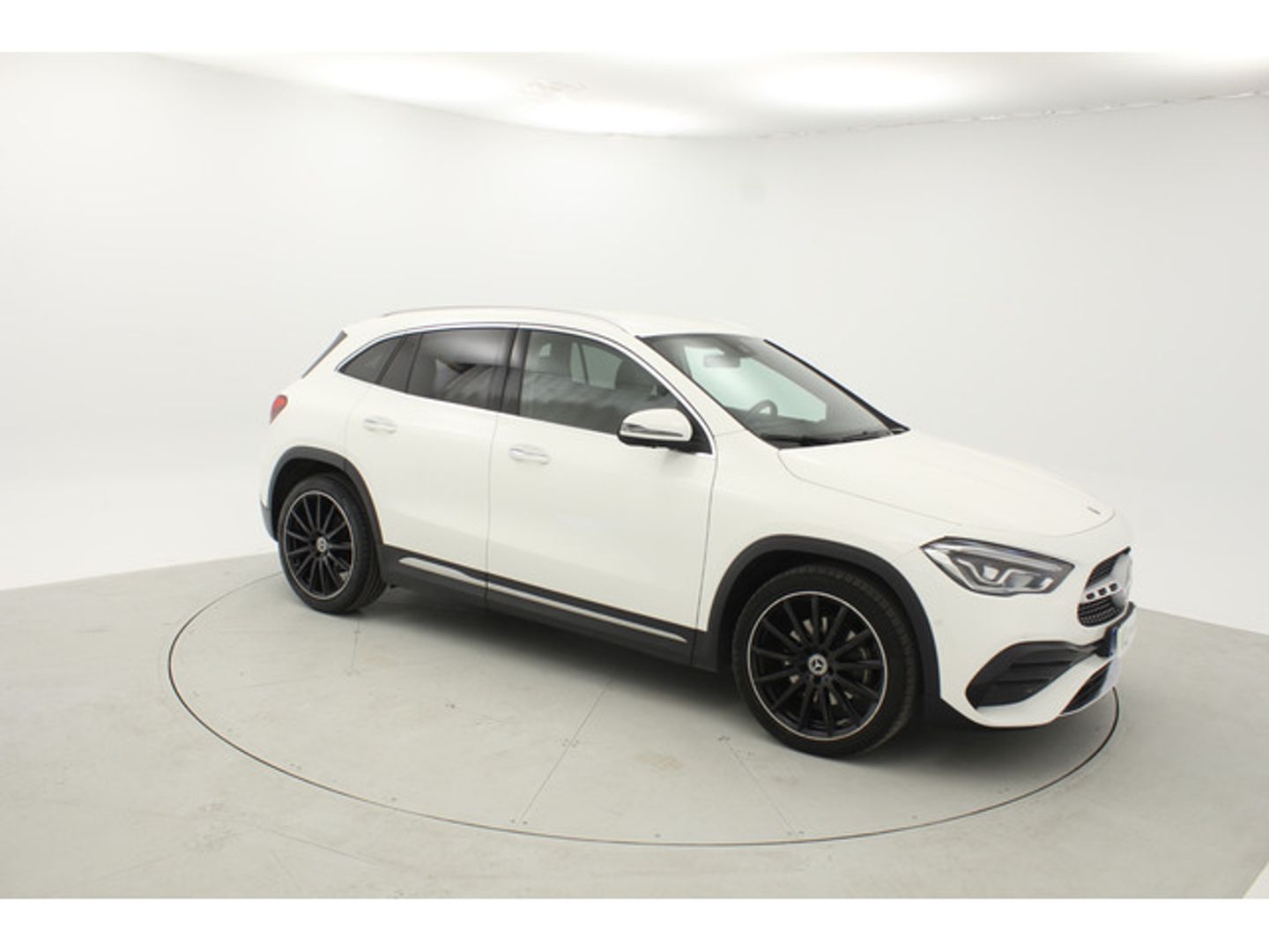 Mercedes-Benz GLA 200 120 kW (163 CV)