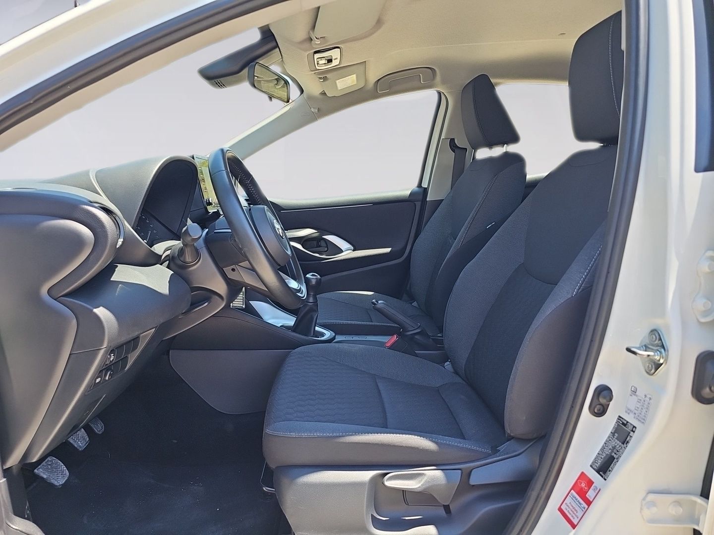 Toyota Yaris 1.0 53 kW (72 CV)