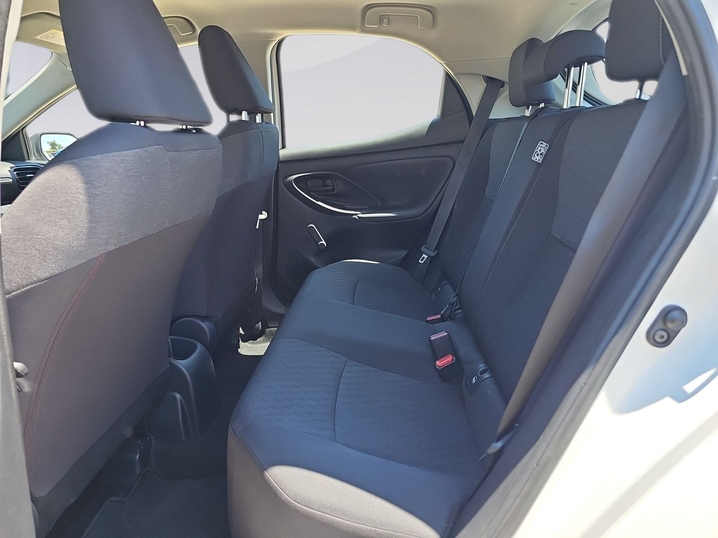 Toyota Yaris 1.0 53 kW (72 CV)