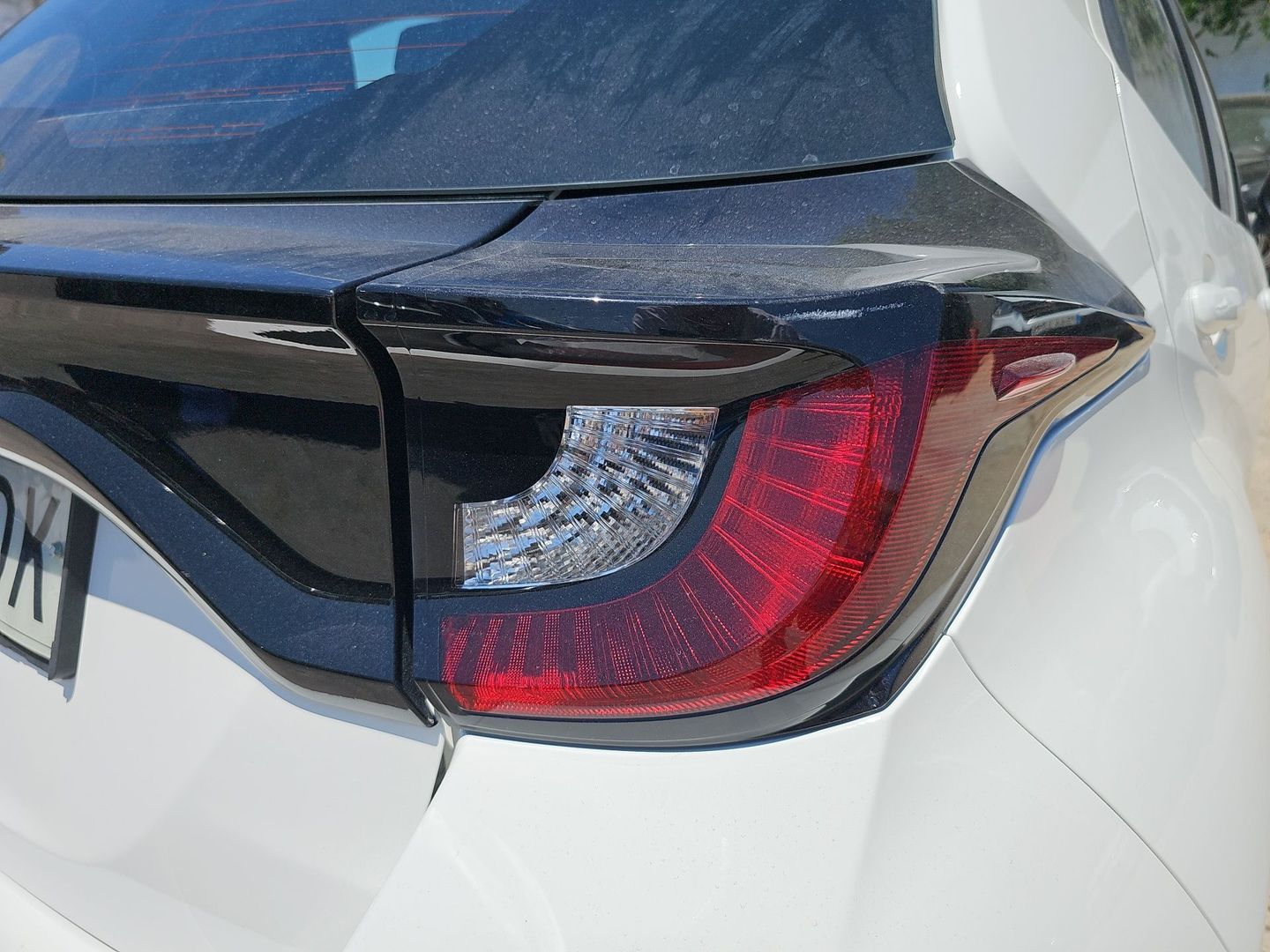 Toyota Yaris 1.0 53 kW (72 CV)