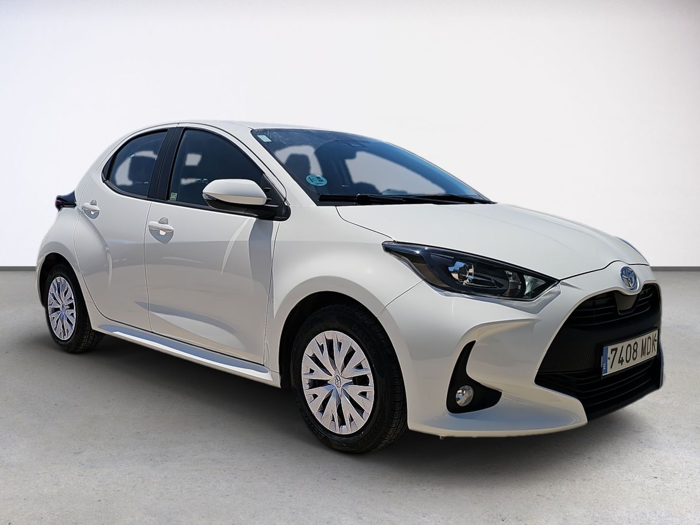 Toyota Yaris 1.0 53 kW (72 CV)