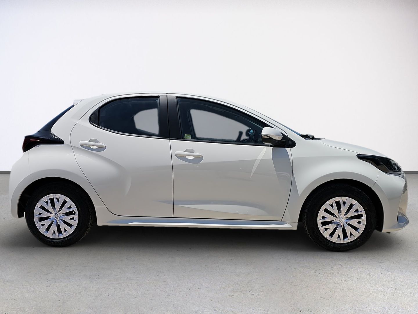 Toyota Yaris 1.0 53 kW (72 CV)