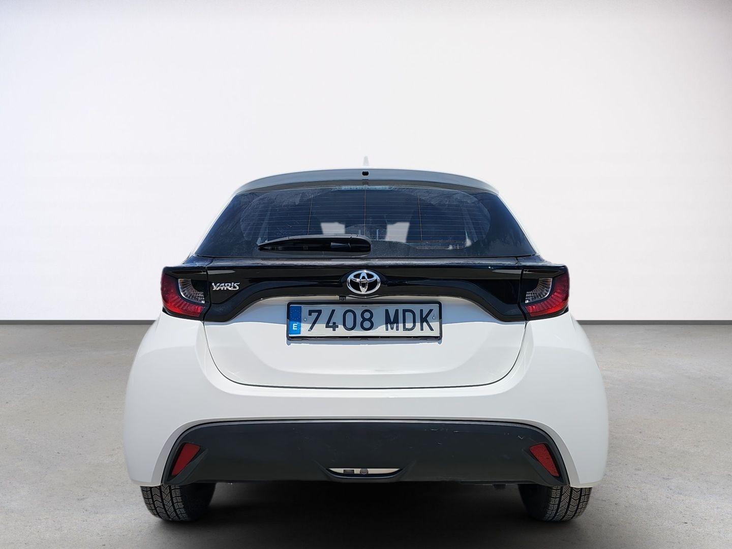 Toyota Yaris 1.0 53 kW (72 CV)