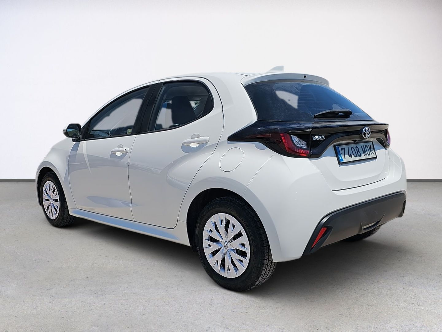 Toyota Yaris 1.0 53 kW (72 CV)