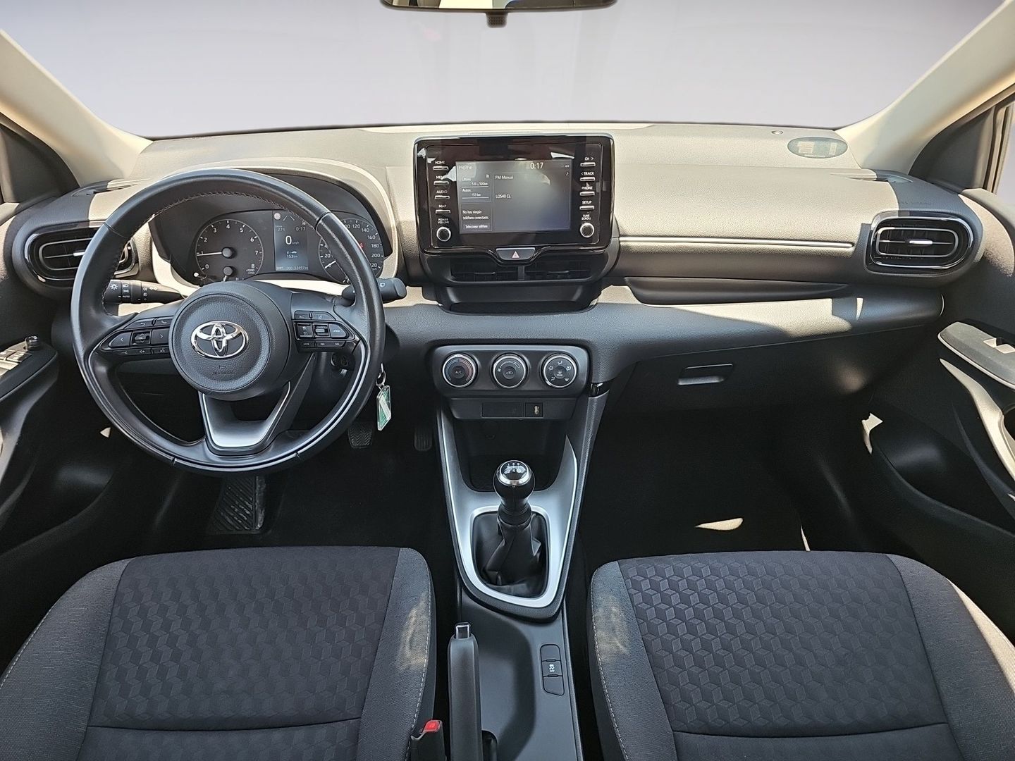 Toyota Yaris 1.0 53 kW (72 CV)