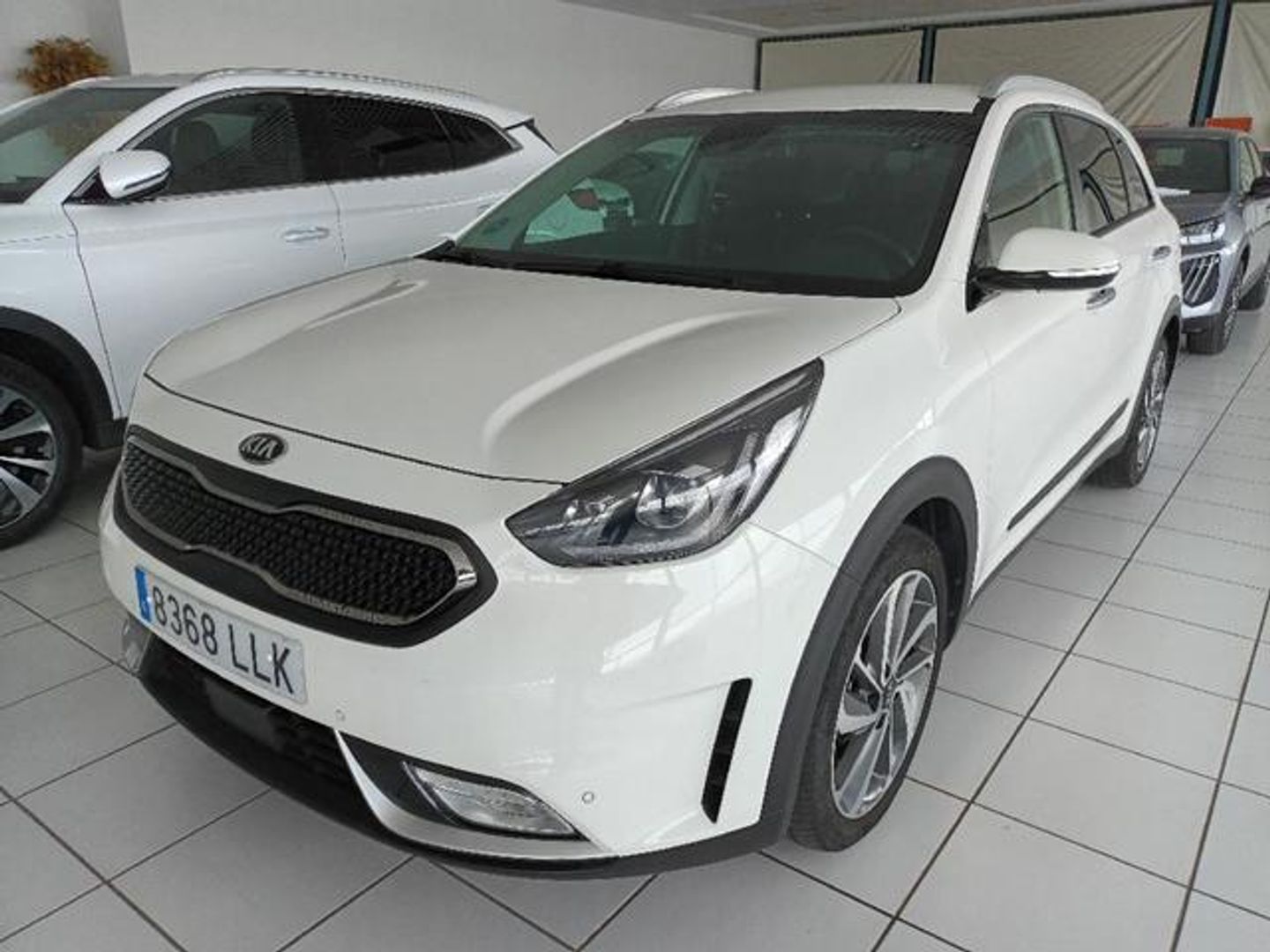 Kia Niro 1.6 GDi HEV Híbrido Emotion