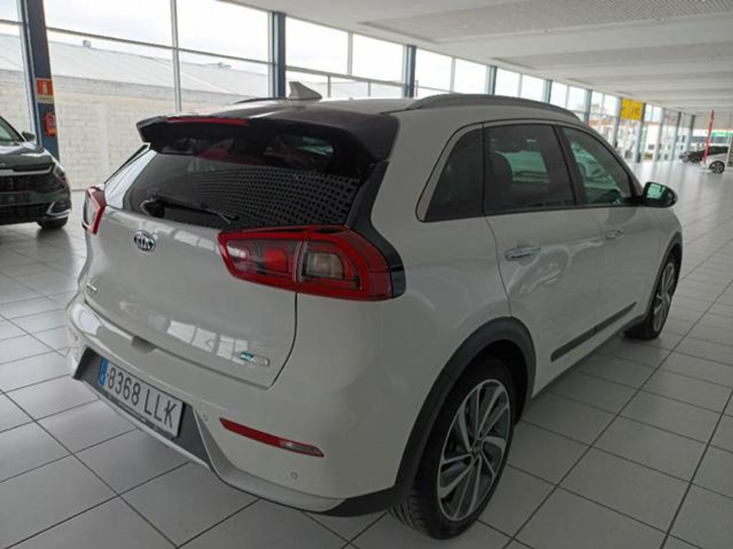 Kia Niro 1.6 GDi HEV Híbrido Emotion 104 kW (141 CV)