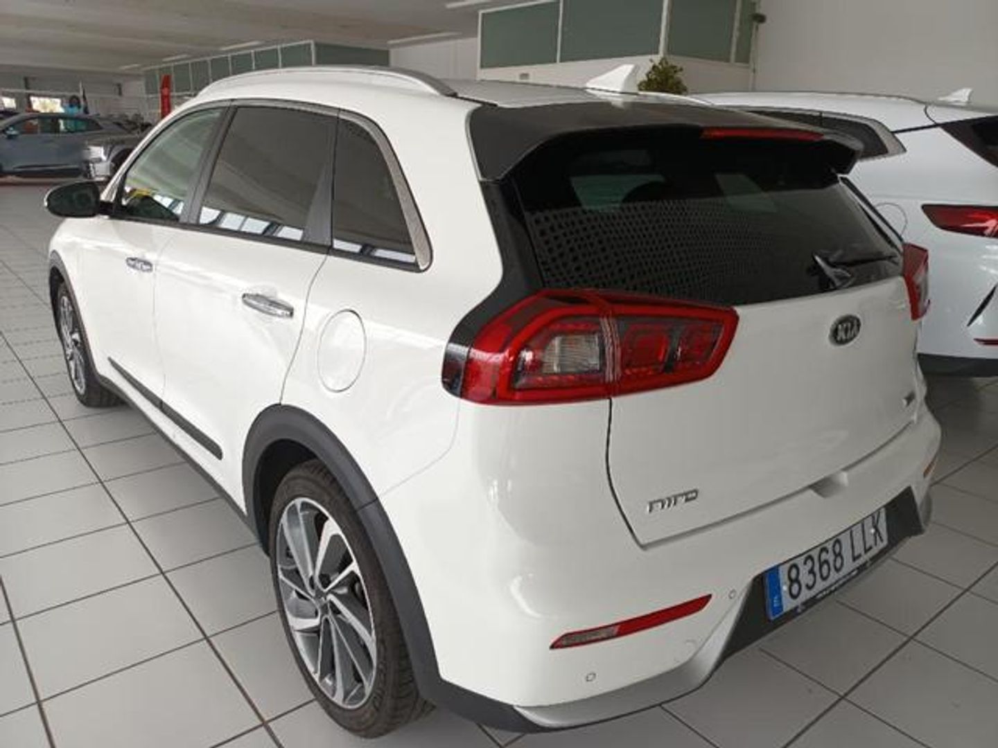 Kia Niro 1.6 GDi HEV Híbrido Emotion 104 kW (141 CV)