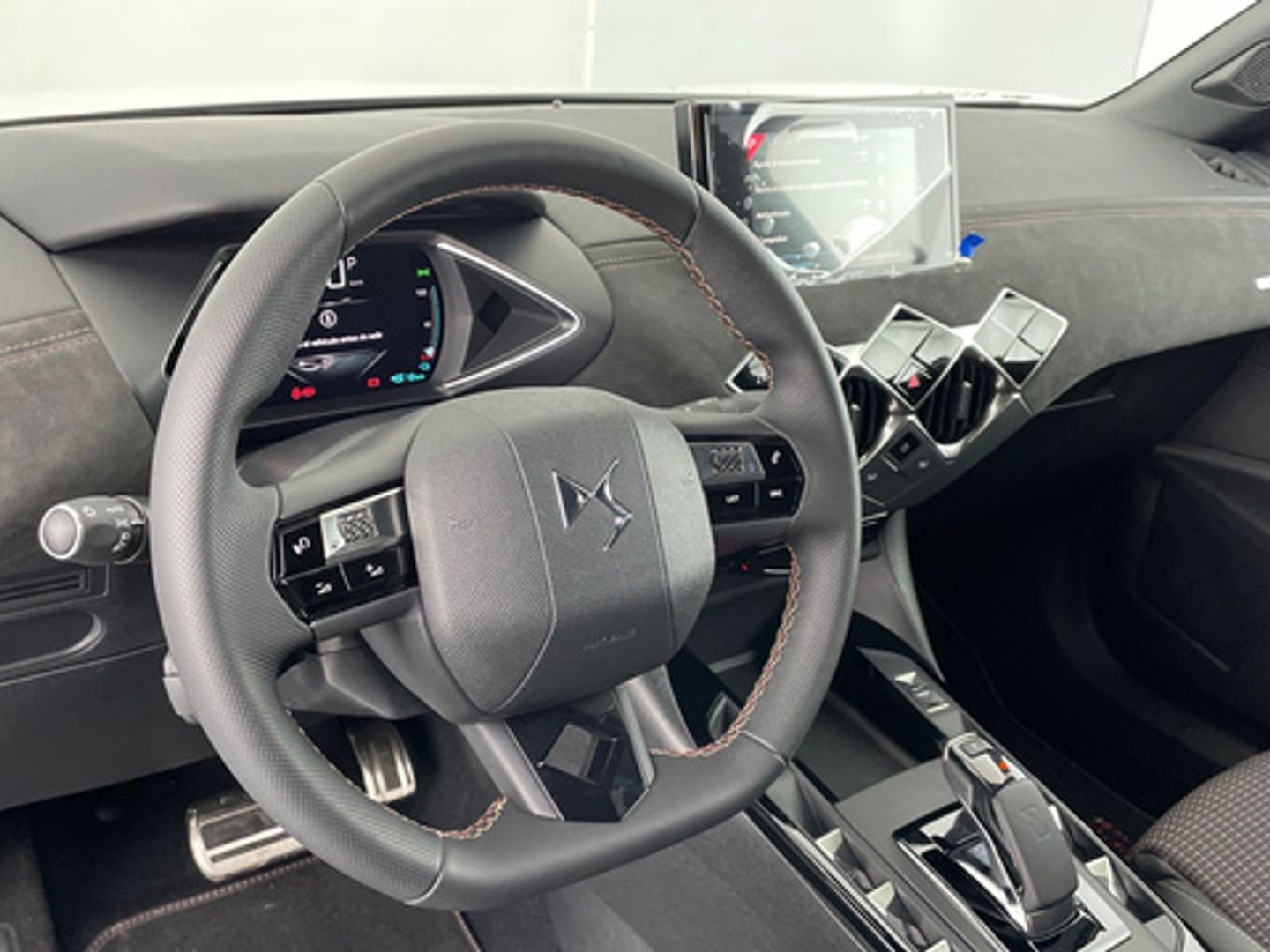 DS DS3 Crossback E-Tense 50 kW/h Performance Line 100 kW (136 CV)