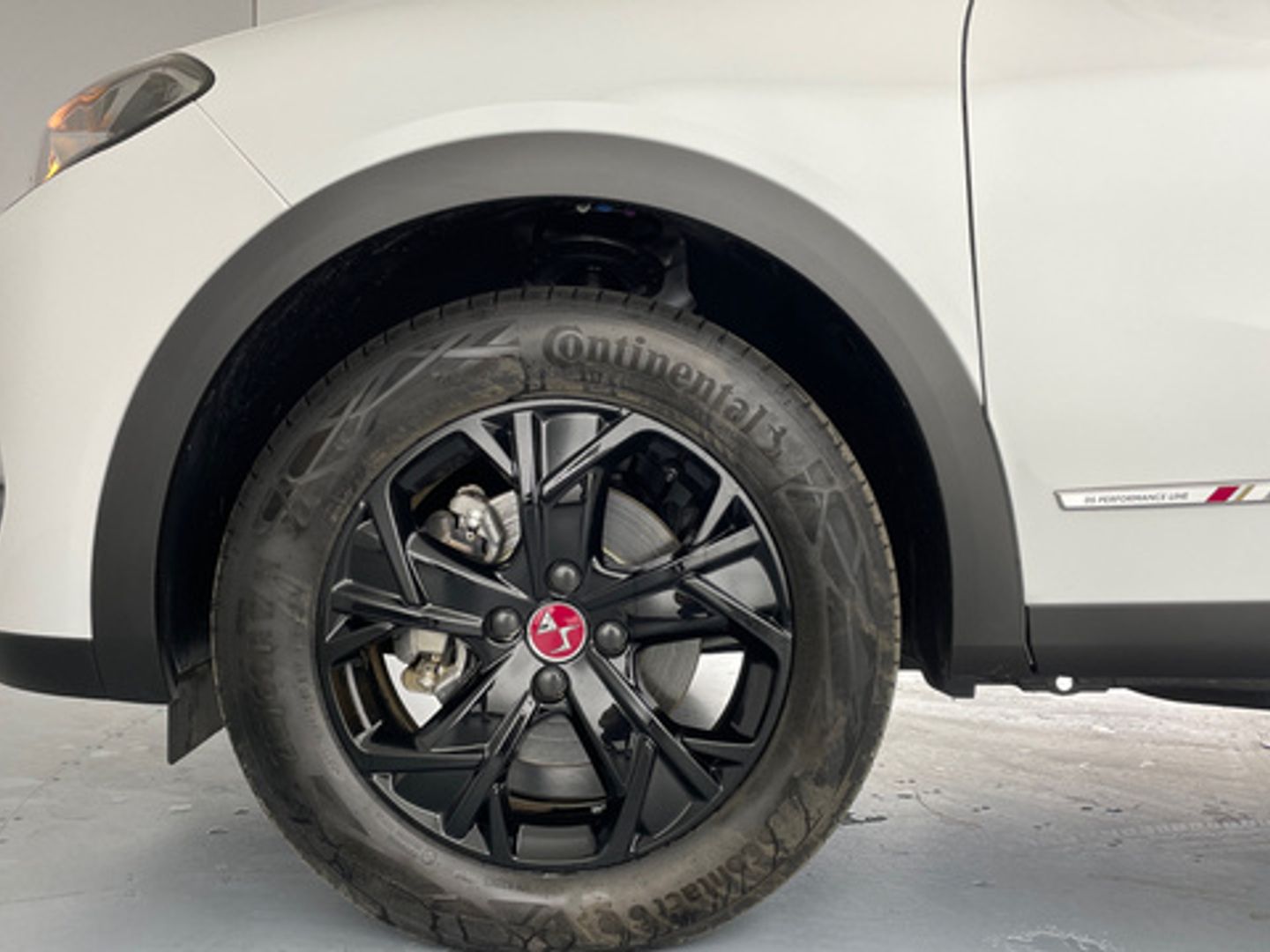 DS DS3 Crossback E-Tense 50 kW/h Performance Line 100 kW (136 CV)