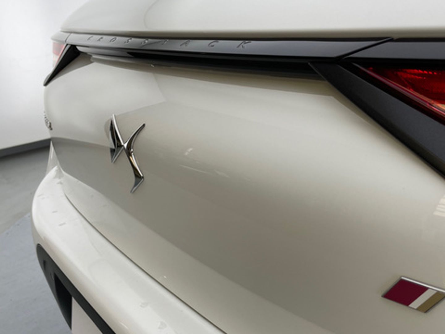 DS DS3 Crossback E-Tense 50 kW/h Performance Line 100 kW (136 CV)