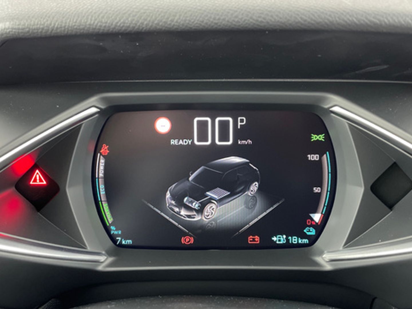 DS DS3 Crossback E-Tense 50 kW/h Performance Line 100 kW (136 CV)