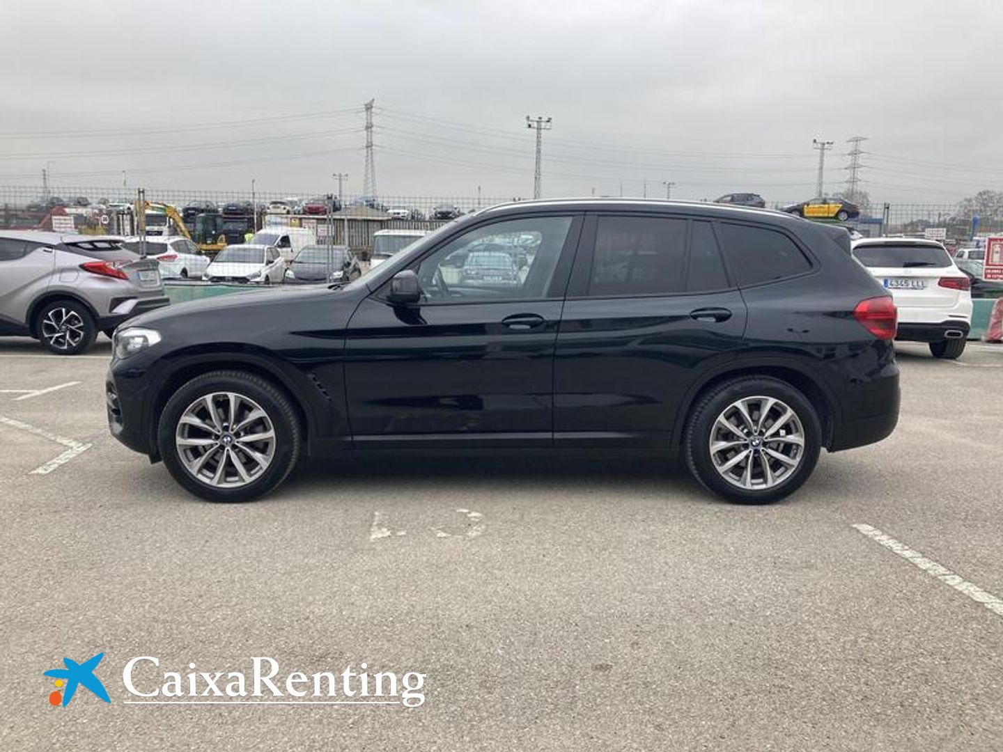 Bmw X3 xDrive20d -