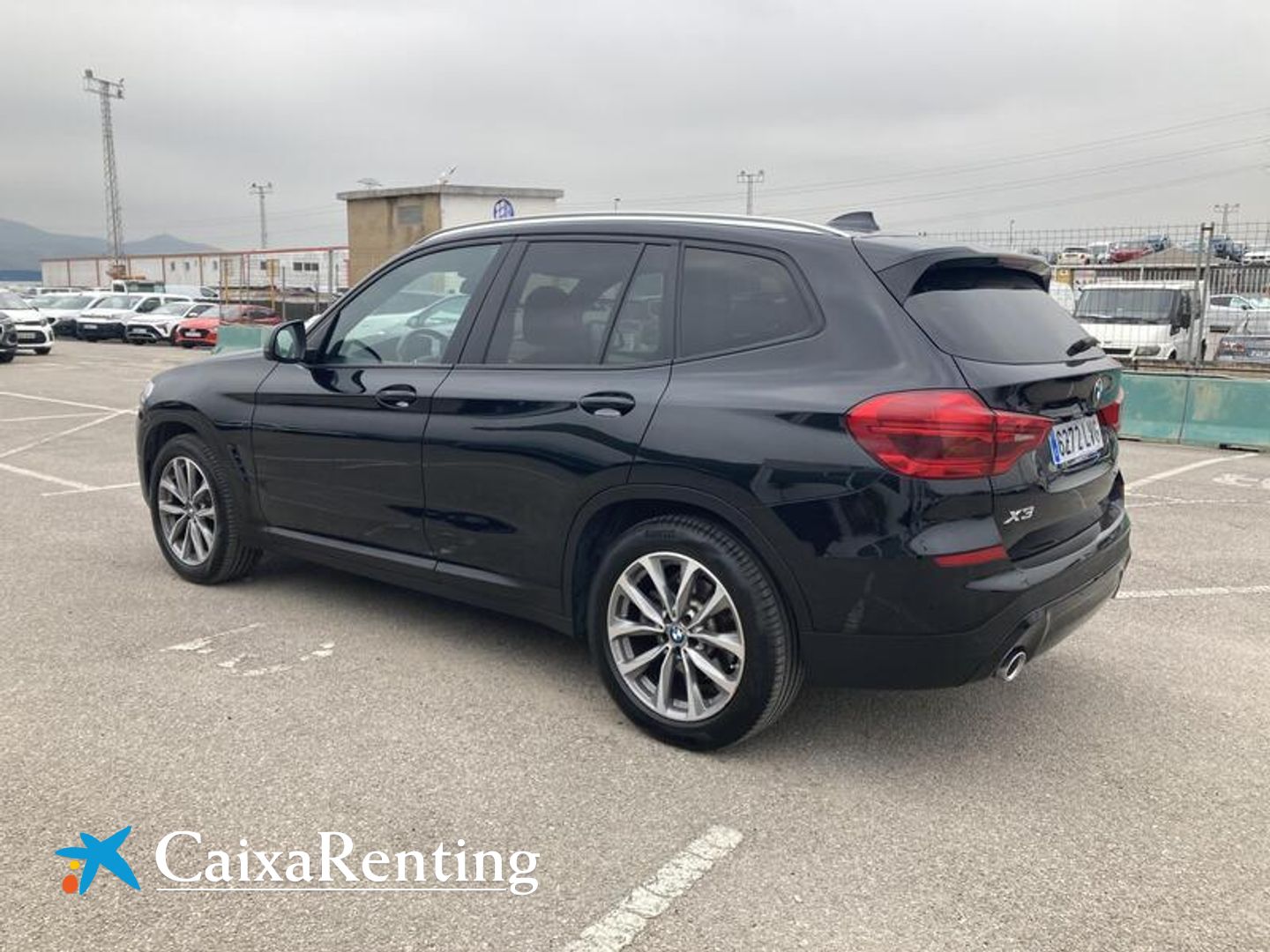 Bmw X3 xDrive20d -