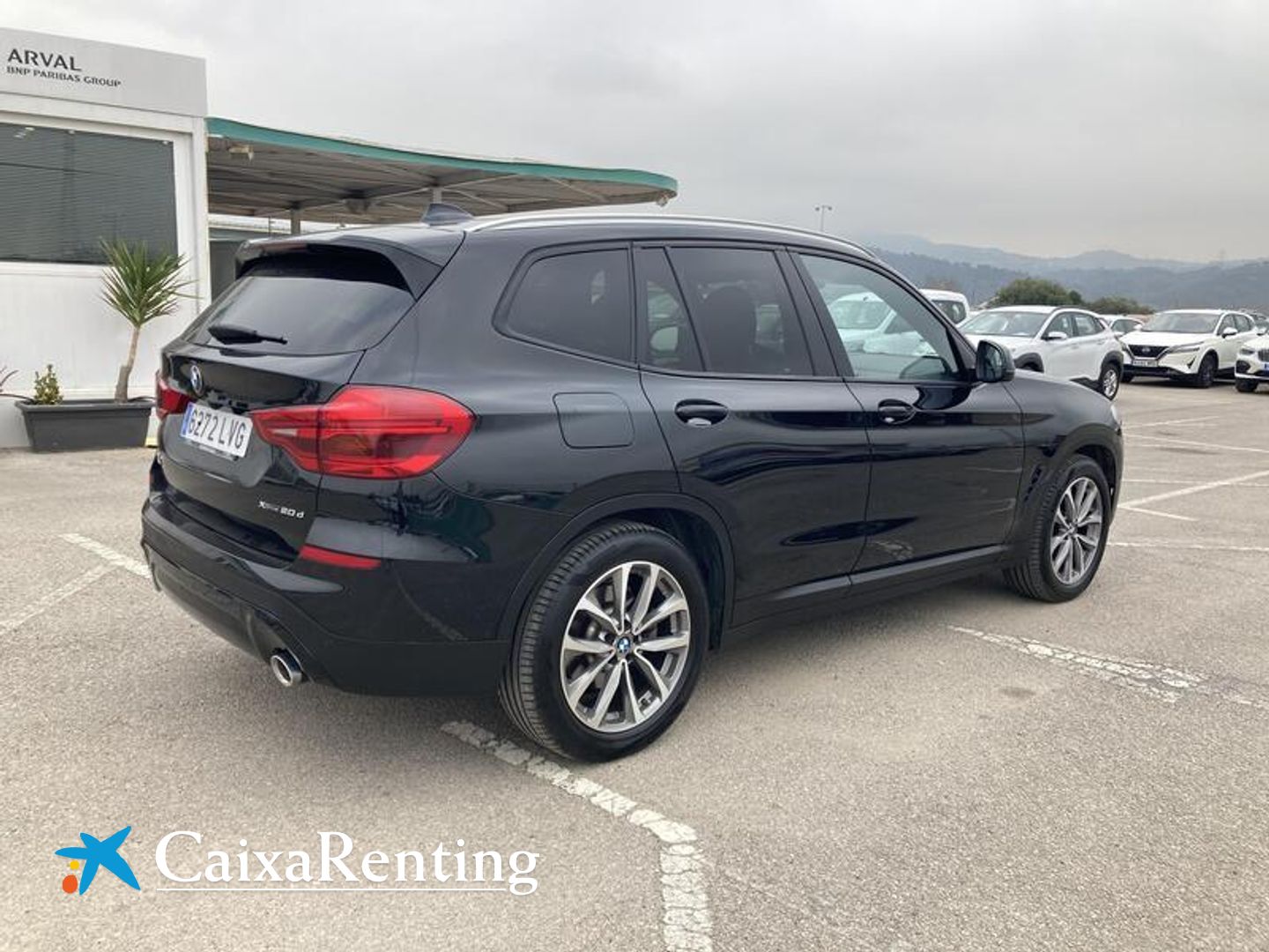 Bmw X3 xDrive20d -