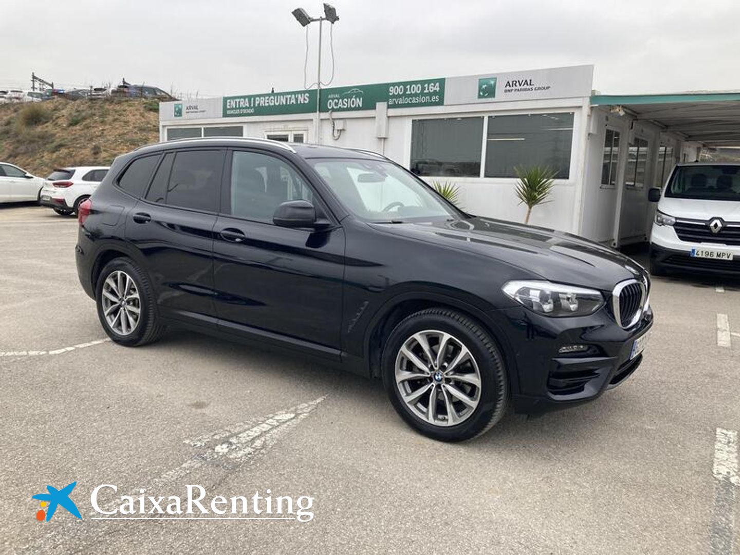 Bmw X3 xDrive20d -