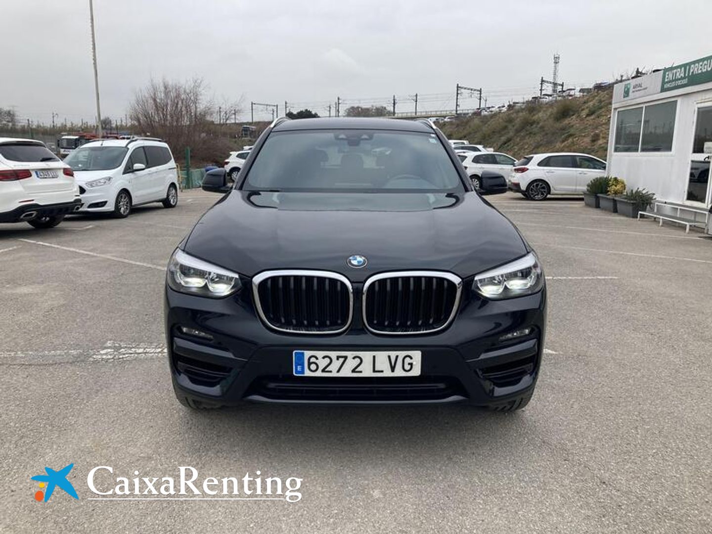 Bmw X3 xDrive20d -