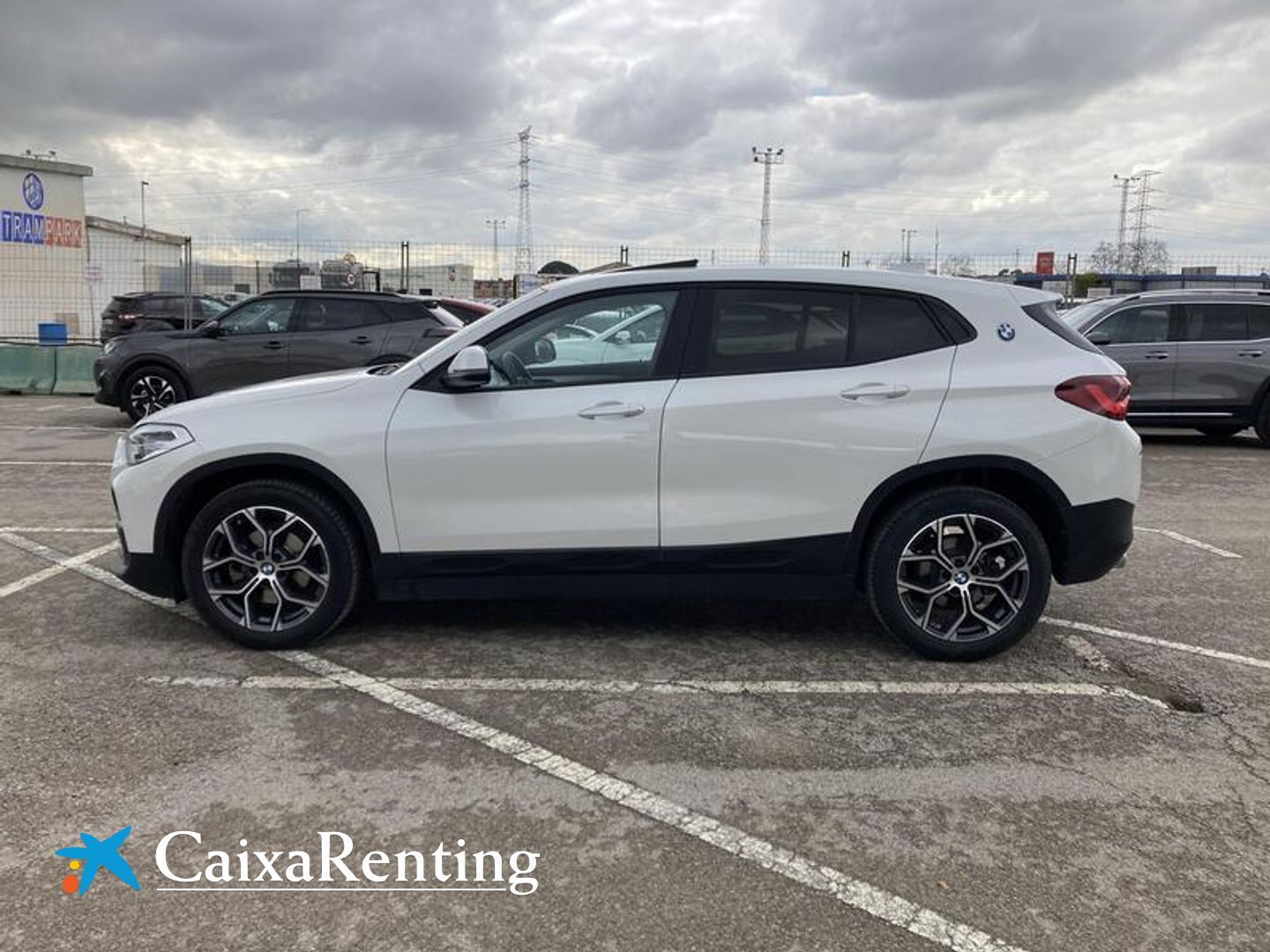 Bmw X2 sDrive18i -