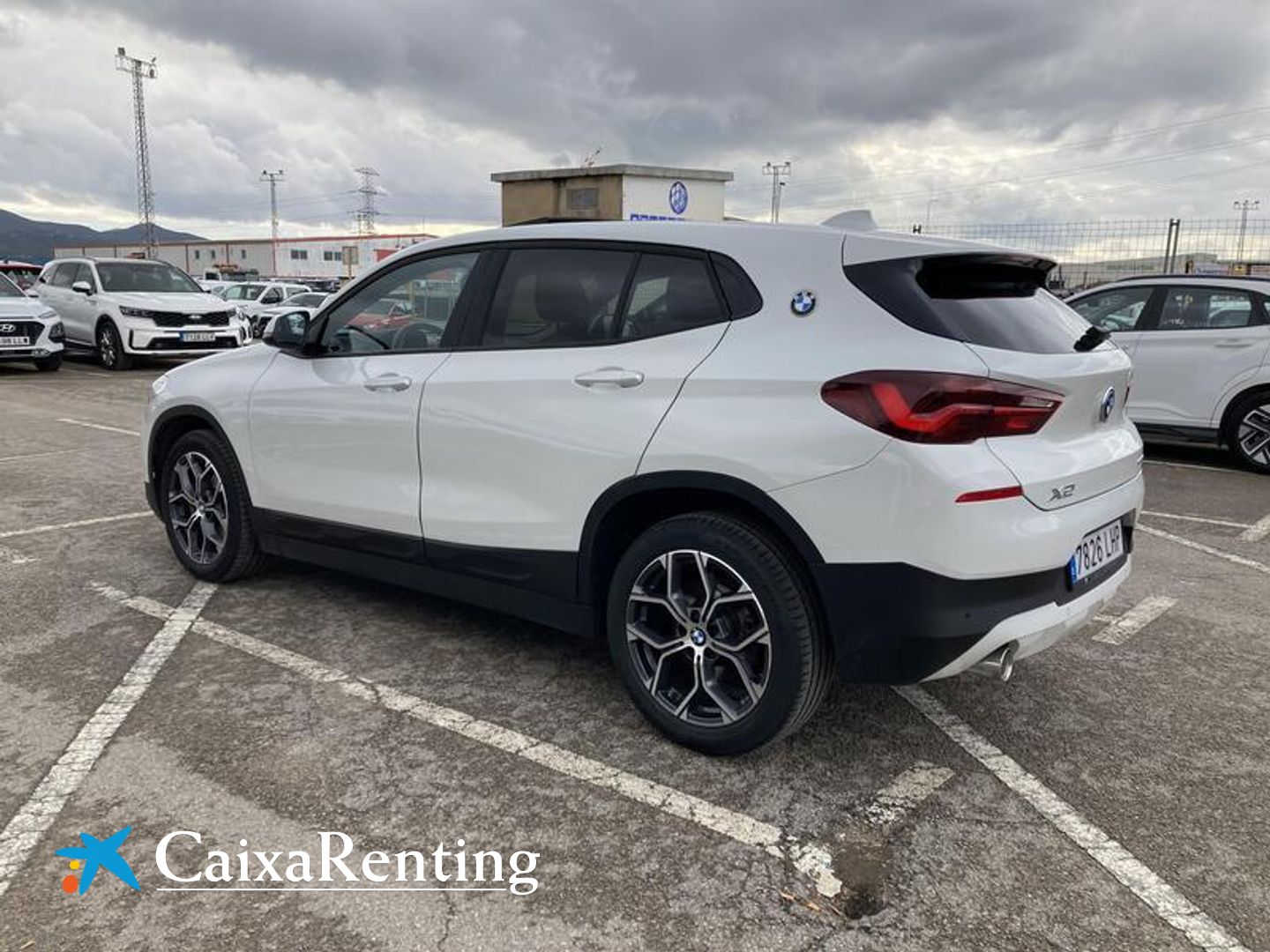 Bmw X2 sDrive18i -