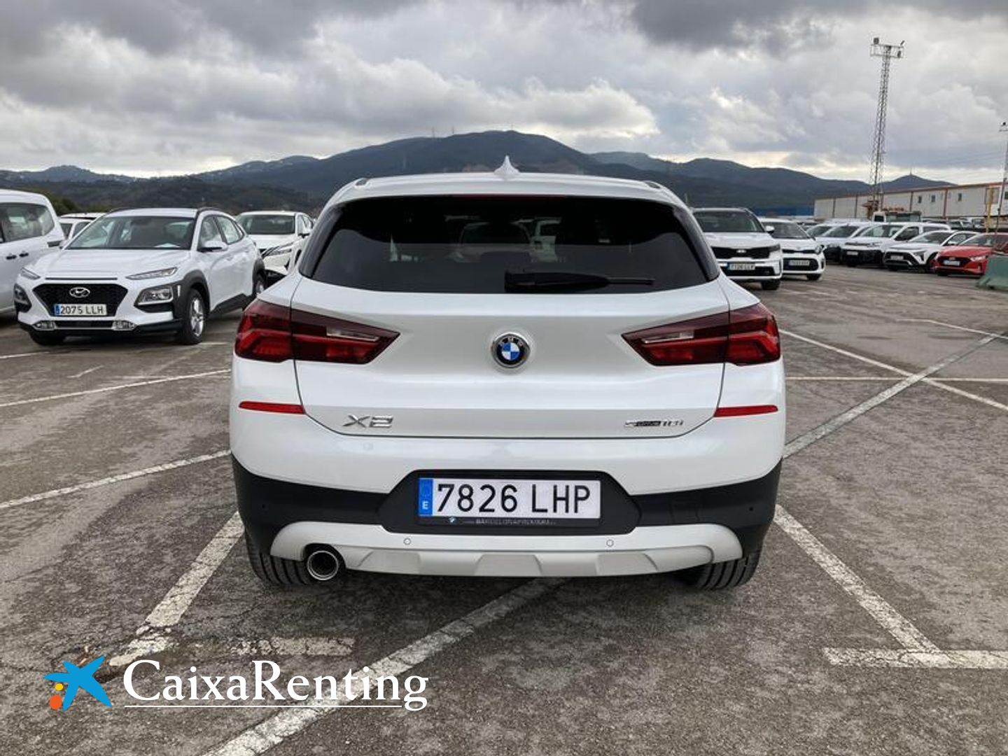 Bmw X2 sDrive18i -