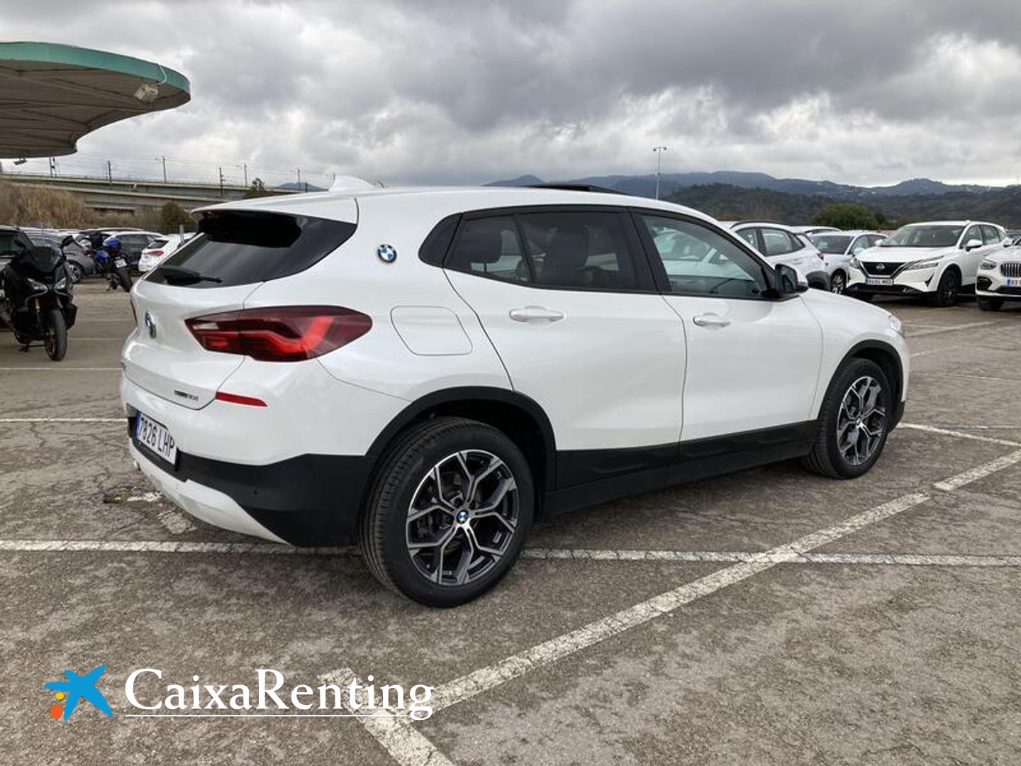 Bmw X2 sDrive18i -