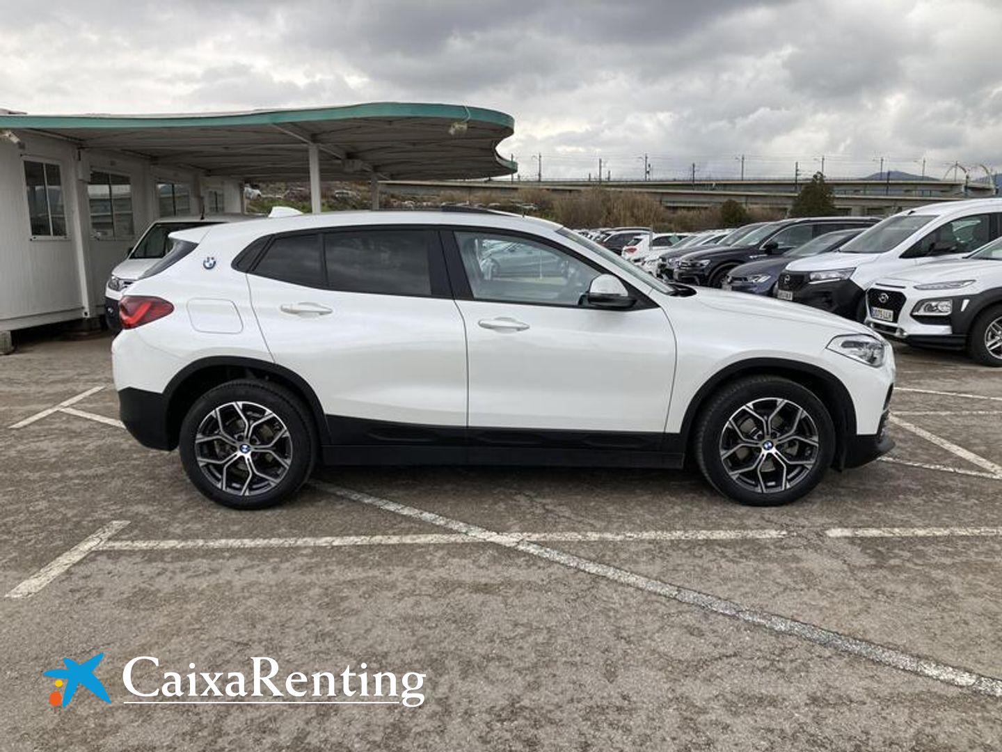 Bmw X2 sDrive18i -