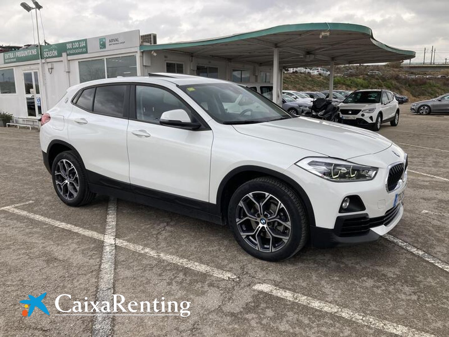 Bmw X2 sDrive18i -