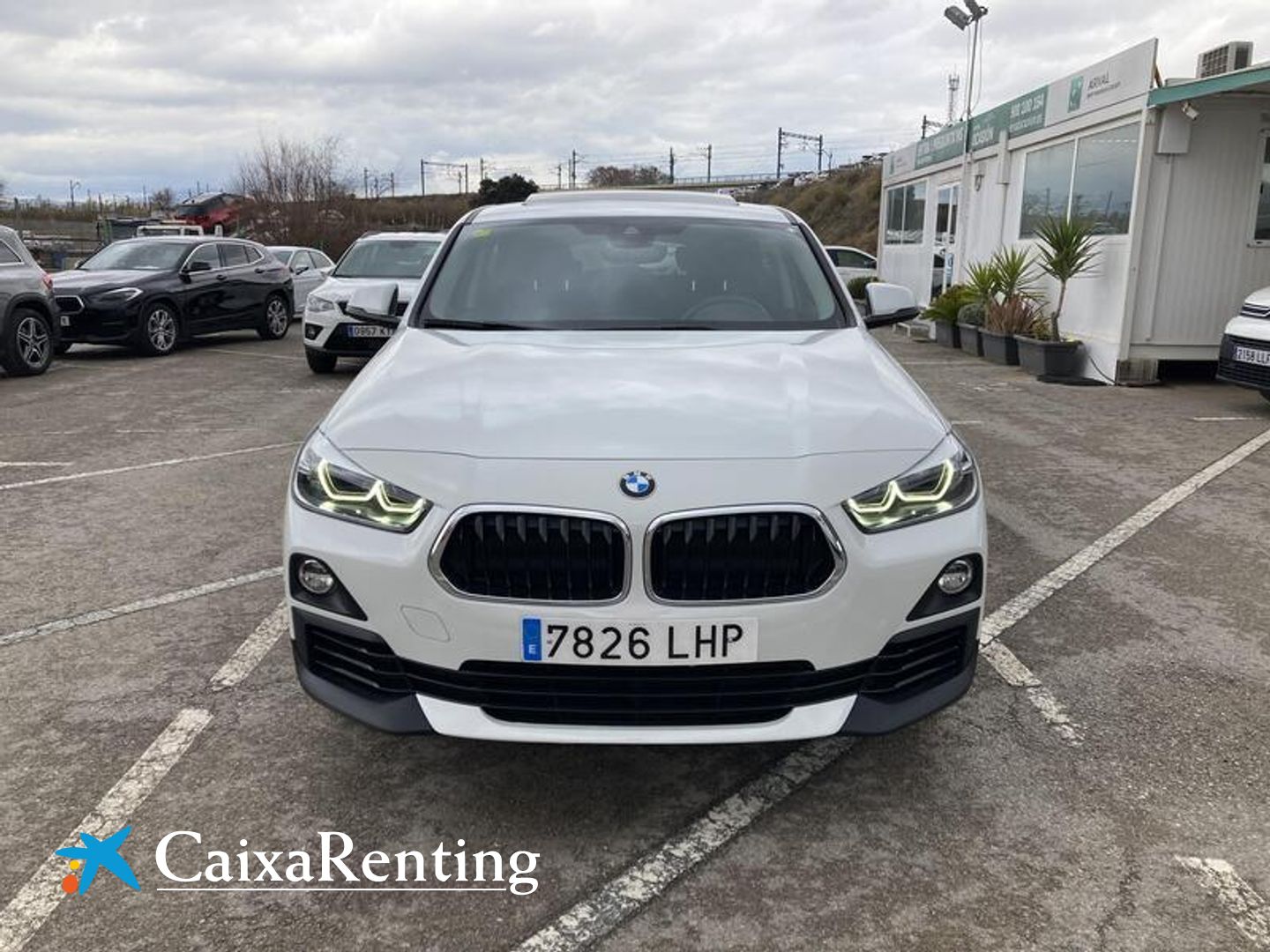 Bmw X2 sDrive18i -