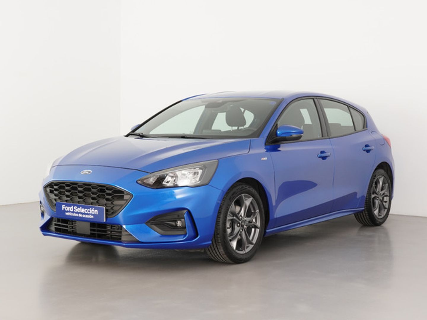 Ford Focus 1.0 Ecoboost