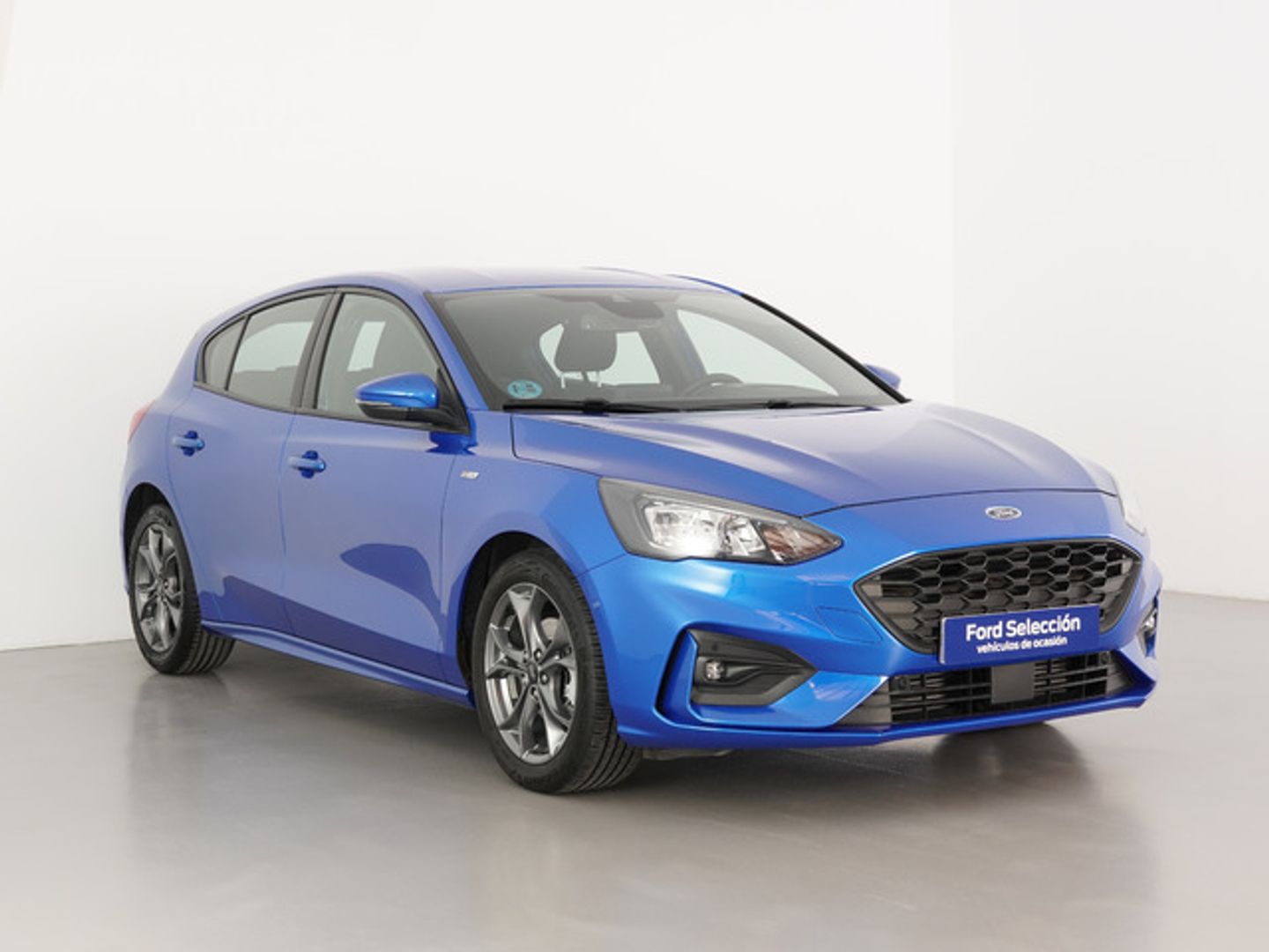 Ford Focus 1.0 Ecoboost