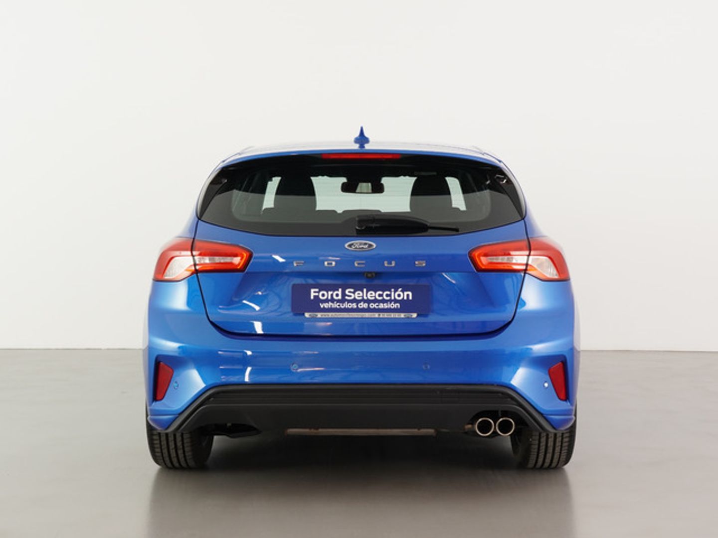 Ford Focus 1.0 Ecoboost