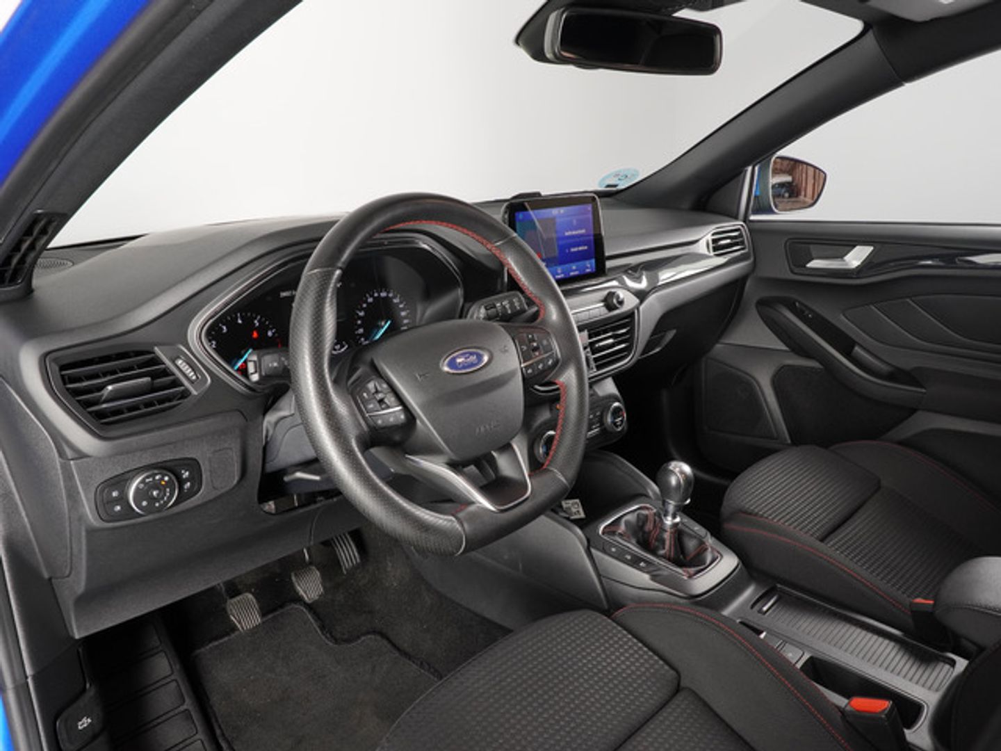 Ford Focus 1.0 Ecoboost