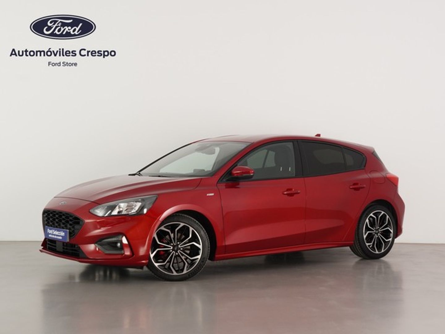 Ford Focus 1.0 Ecoboost