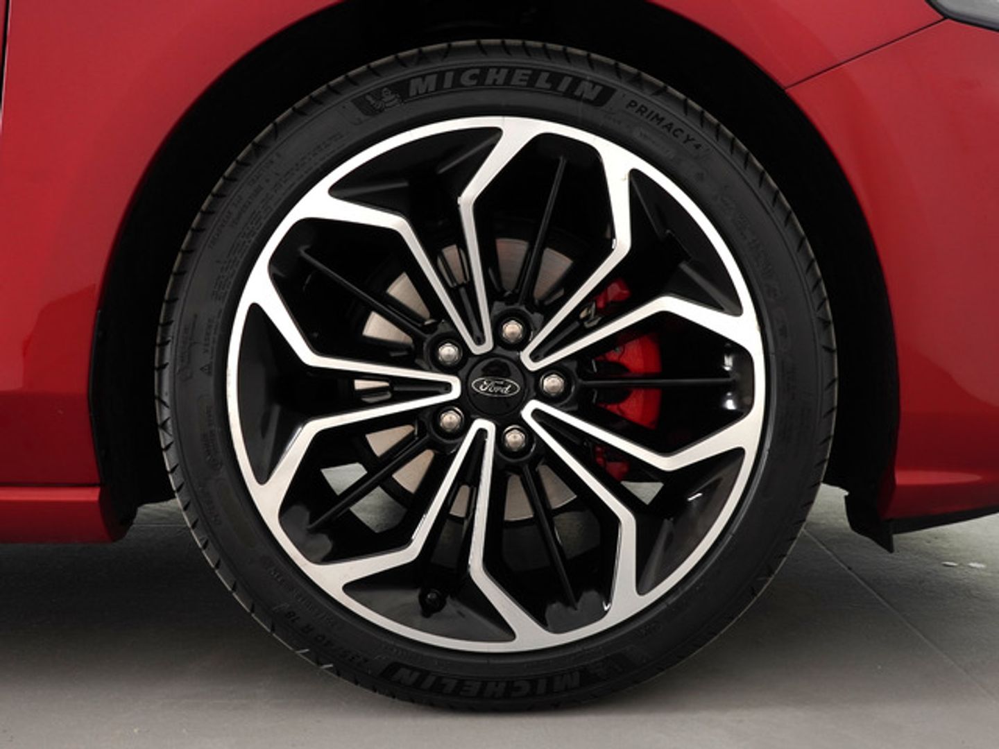 Ford Focus 1.0 Ecoboost