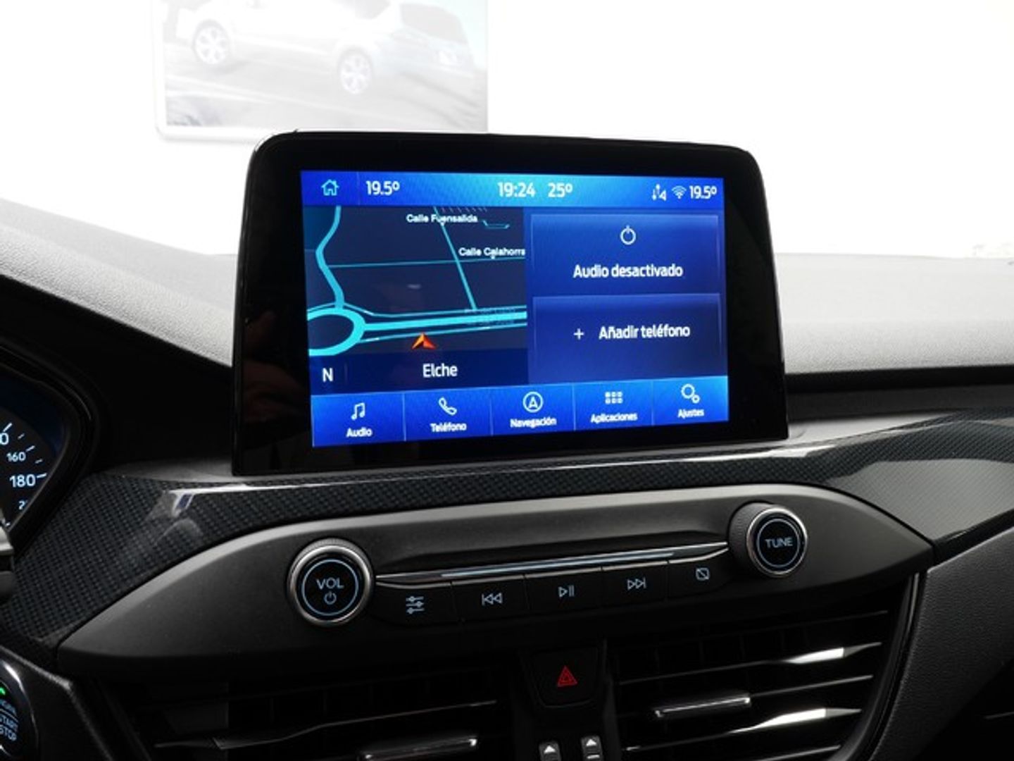 Ford Focus 1.0 Ecoboost